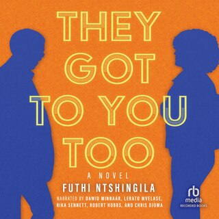 Front cover_They Got to You Too