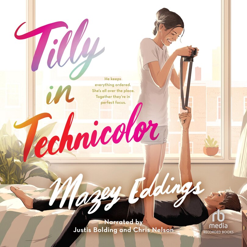 Front cover_Tilly in Technicolor