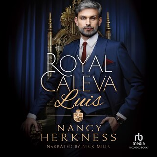 Front cover_Royal Caleva: Luis
