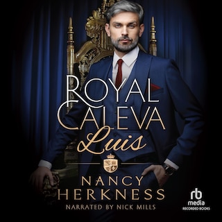 Front cover_Royal Caleva: Luis