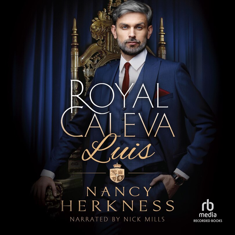 Front cover_Royal Caleva: Luis