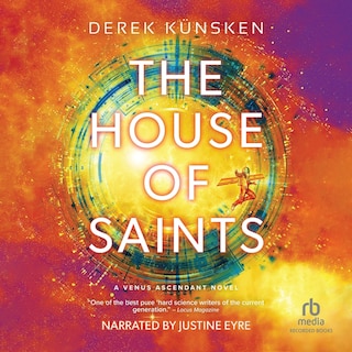 Couverture_The House of Saints