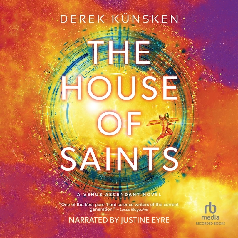 Couverture_The House of Saints