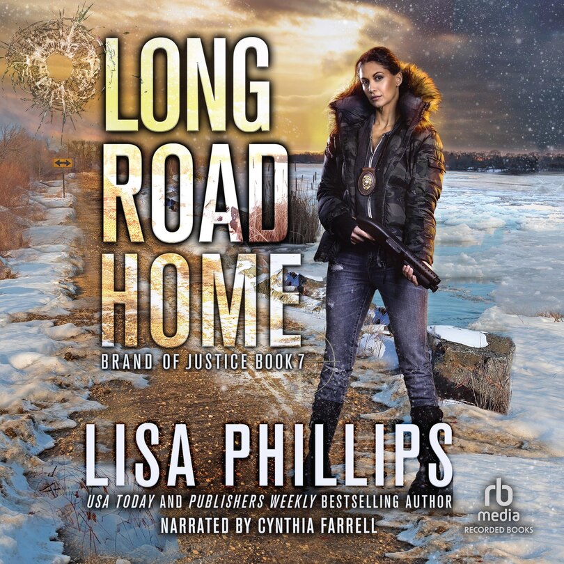 Front cover_Long Road Home