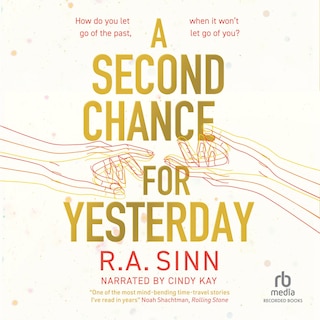 Front cover_A Second Chance for Yesterday