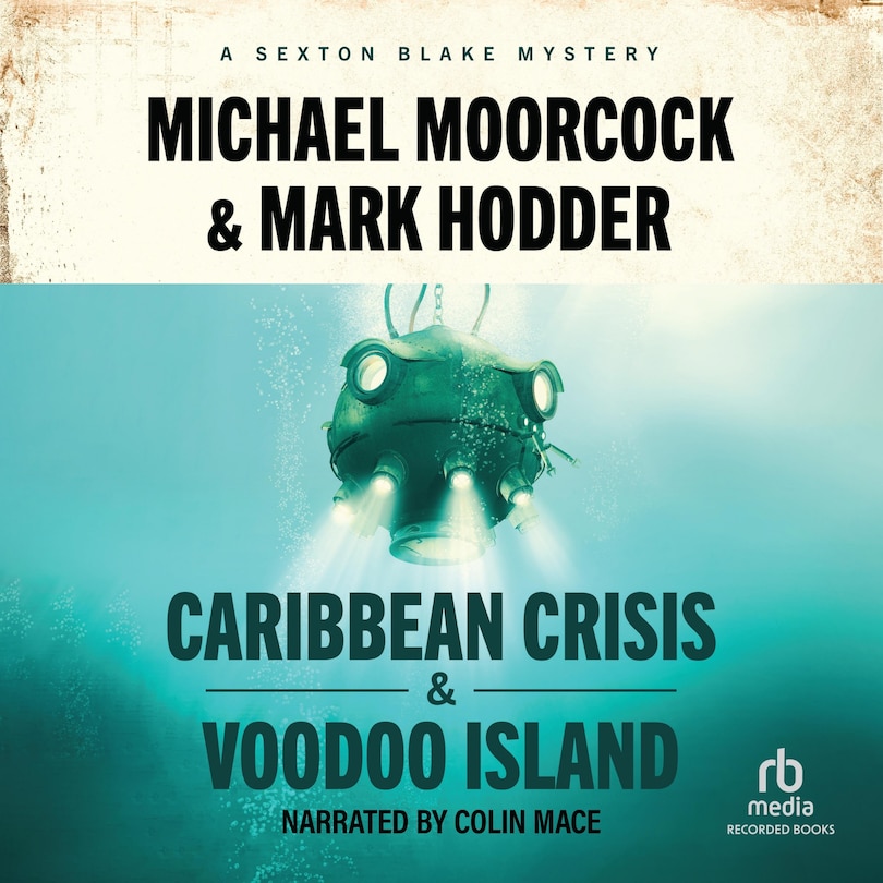 Front cover_Caribbean Crisis & Voodoo Island