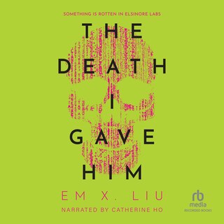 Front cover_The Death I Gave Him