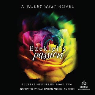 Front cover_Ezekiel's Passion