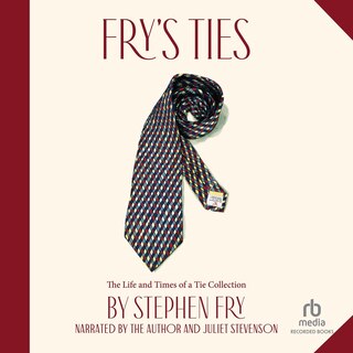 Front cover_Fry's Ties