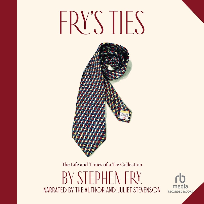 Front cover_Fry's Ties