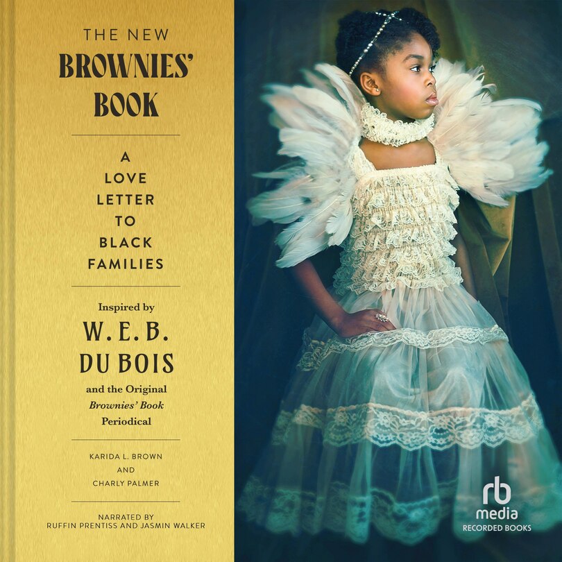 Couverture_The New Brownies' Book