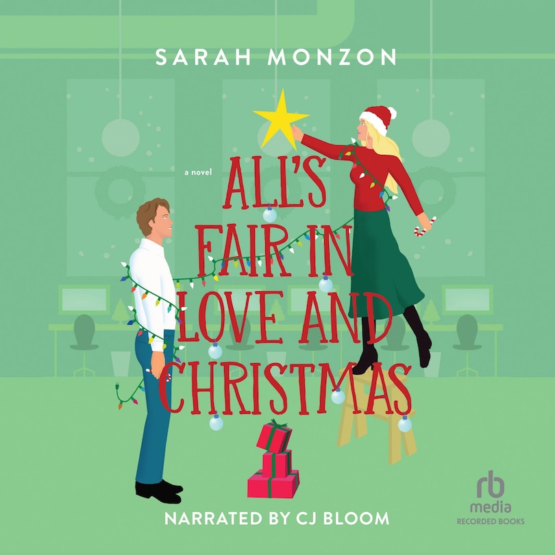 Front cover_All's Fair in Love and Christmas
