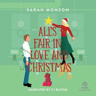 Front cover_All's Fair in Love and Christmas