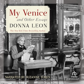 Couverture_My Venice and Other Essays