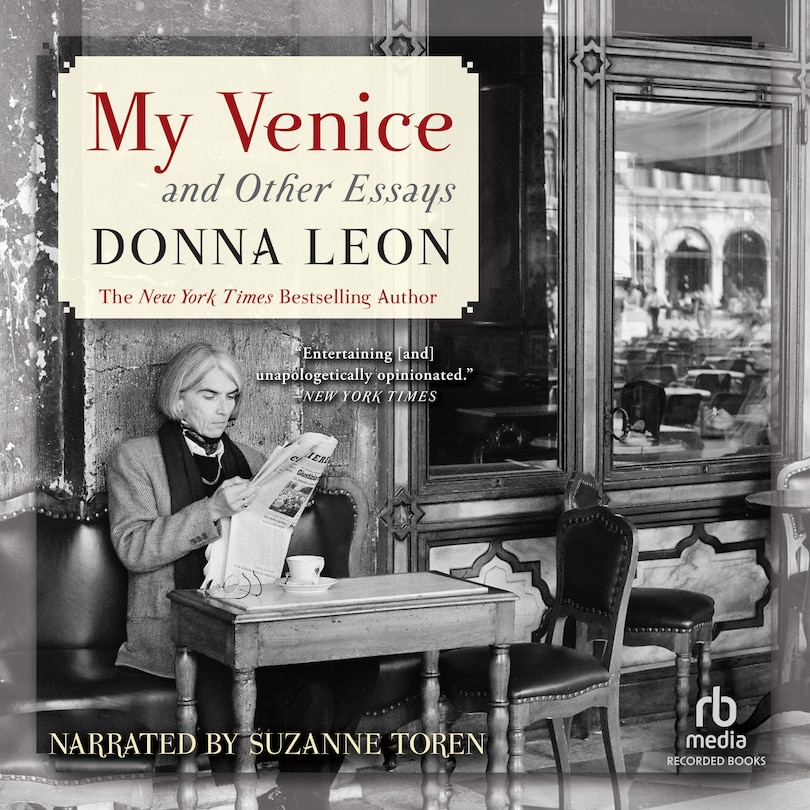 Couverture_My Venice and Other Essays