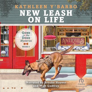 Couverture_New Leash On Life
