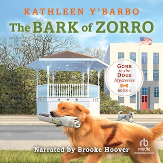 Couverture_Bark of Zorro