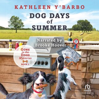 Couverture_Dog Days of Summer