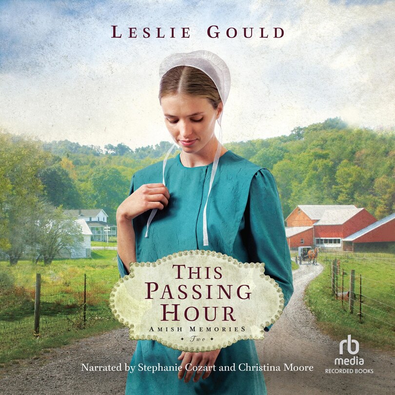 Front cover_This Passing Hour