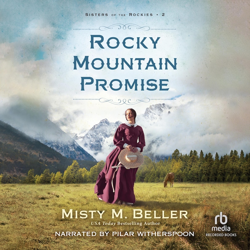 Couverture_Rocky Mountain Promise
