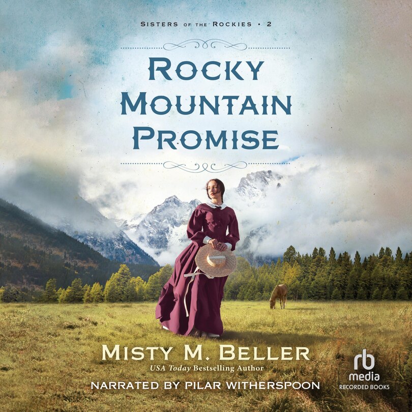 Couverture_Rocky Mountain Promise