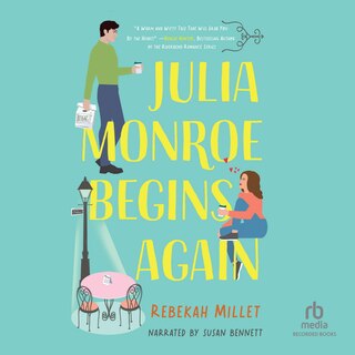 Front cover_Julia Monroe Begins Again