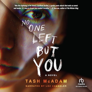 Front cover_No One Left But You