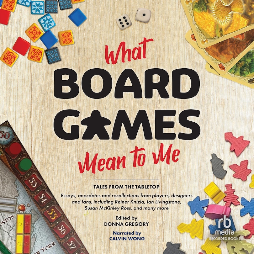 Front cover_What Board Games Mean to Me