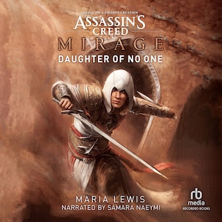 Front cover_Assassin's Creed: Mirage
