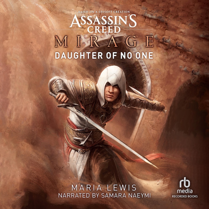 Front cover_Assassin's Creed: Mirage