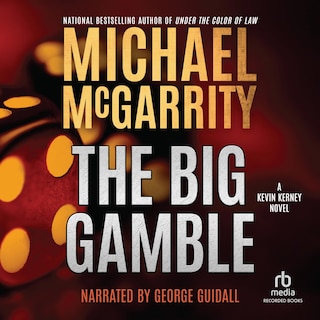 Front cover_The Big Gamble