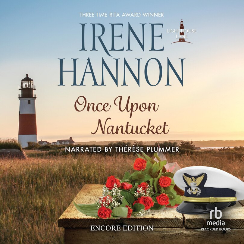 Front cover_Once Upon Nantucket