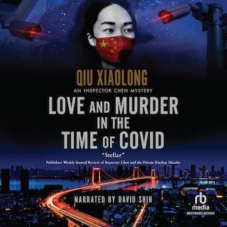 Front cover_Love and Murder in the Time of Covid