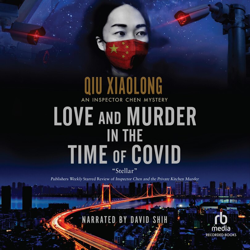 Front cover_Love and Murder in the Time of Covid