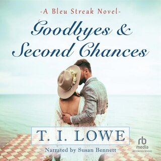 Front cover_Goodbyes and Second Chances