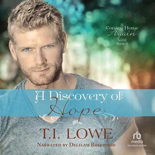 Front cover_A Discovery of Hope