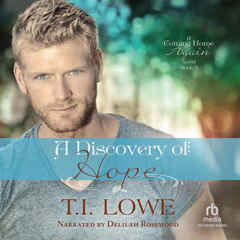 Front cover_A Discovery of Hope