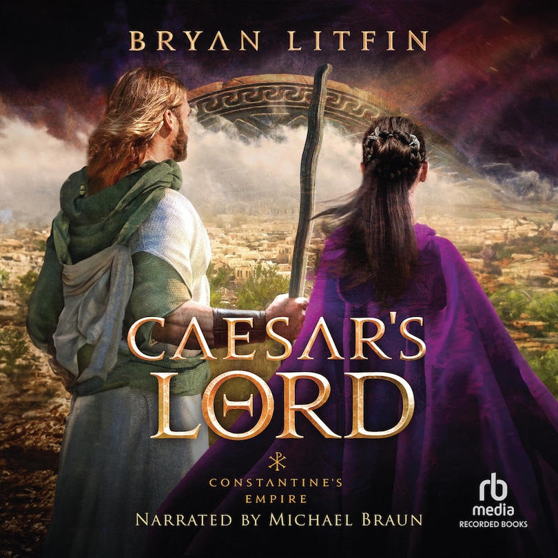 Front cover_Caesar's Lord