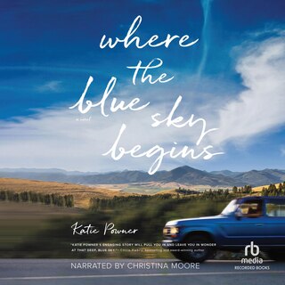Front cover_Where the Blue Sky Begins