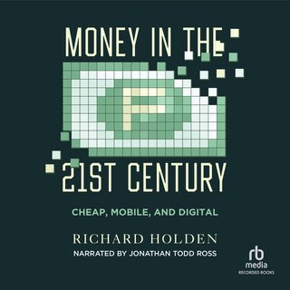 Front cover_Money in the Twenty-First Century