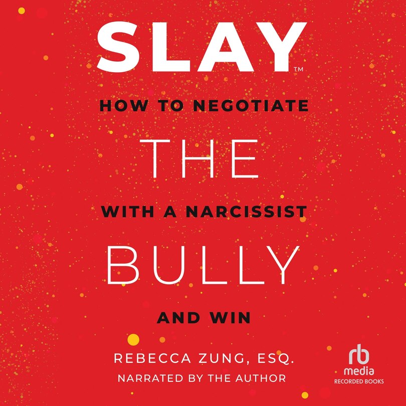 Front cover_SLAY the Bully