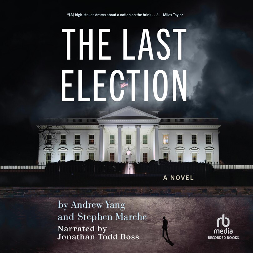 Front cover_The Last Election