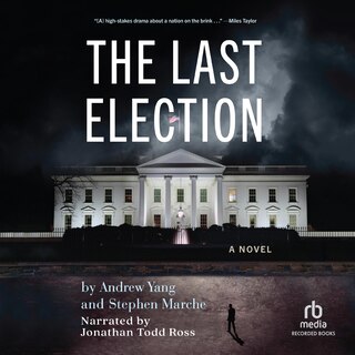 Front cover_The Last Election