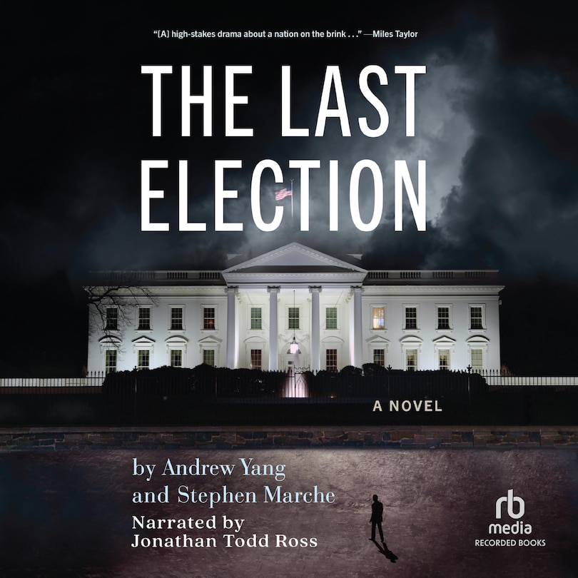 Front cover_The Last Election
