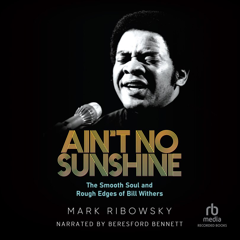Front cover_Ain't No Sunshine