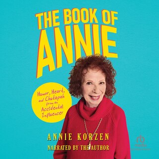 Front cover_The Book of Annie