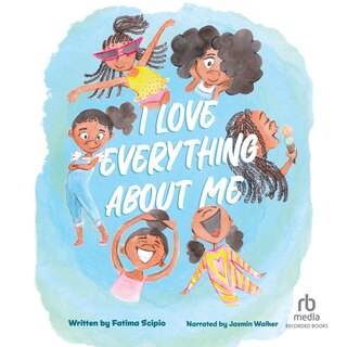 Front cover_I Love Everything About Me
