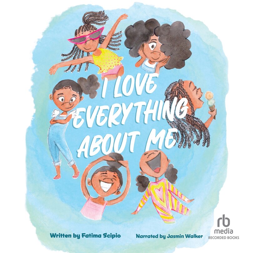 Front cover_I Love Everything About Me