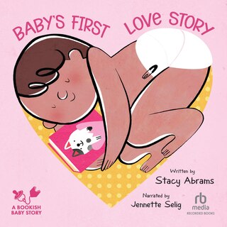 Front cover_Baby's First Love Story