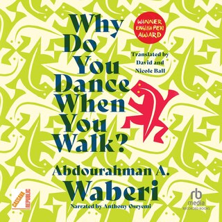 Couverture_Why Do You Dance When You Walk?